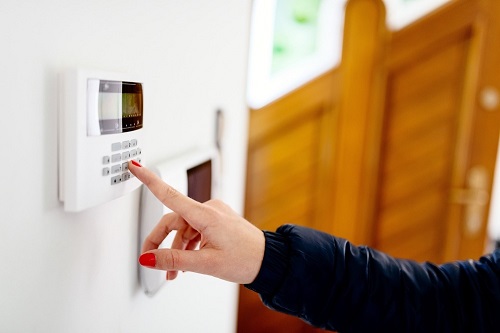 alarm security
